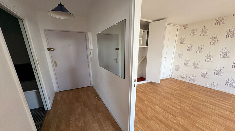 Ma-Cabane - Vente Appartement BORDEAUX, 28 m²