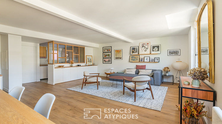Ma-Cabane - Vente Appartement BORDEAUX, 86 m²