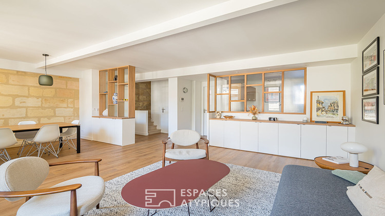 Ma-Cabane - Vente Appartement BORDEAUX, 86 m²