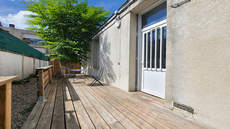 Ma-Cabane - Vente Appartement BORDEAUX, 37 m²