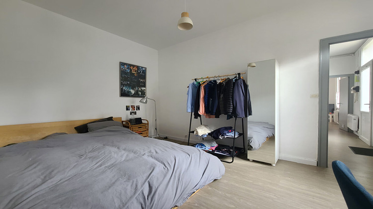 Ma-Cabane - Vente Appartement BORDEAUX, 37 m²
