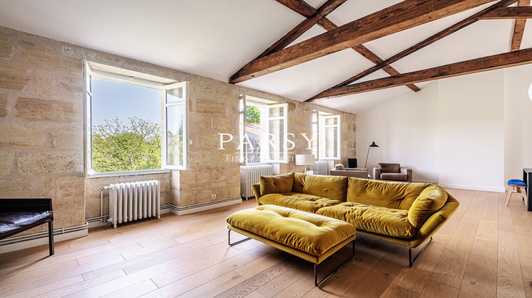 Ma-Cabane - Vente Appartement BORDEAUX, 93 m²