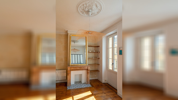 Ma-Cabane - Vente Appartement BORDEAUX, 57 m²