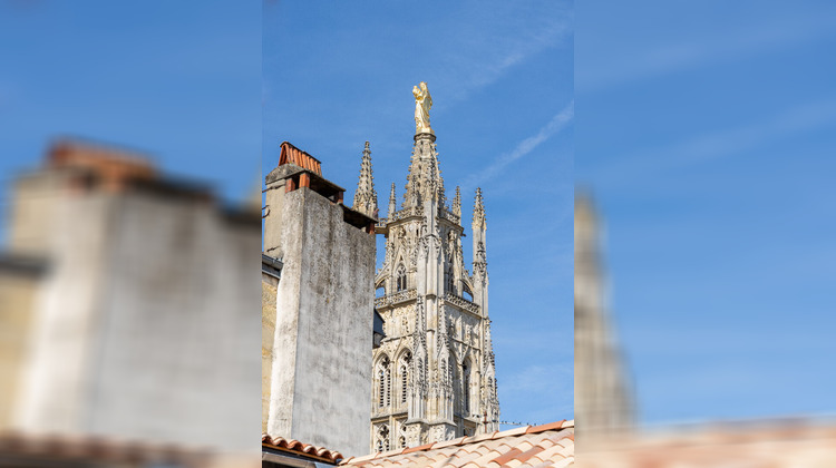 Ma-Cabane - Vente Appartement BORDEAUX, 57 m²