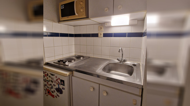 Ma-Cabane - Vente Appartement BORDEAUX, 18 m²