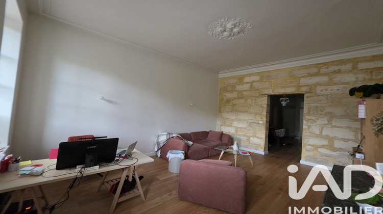 Ma-Cabane - Vente Appartement Bordeaux, 54 m²