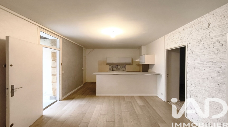 Ma-Cabane - Vente Appartement Bordeaux, 40 m²