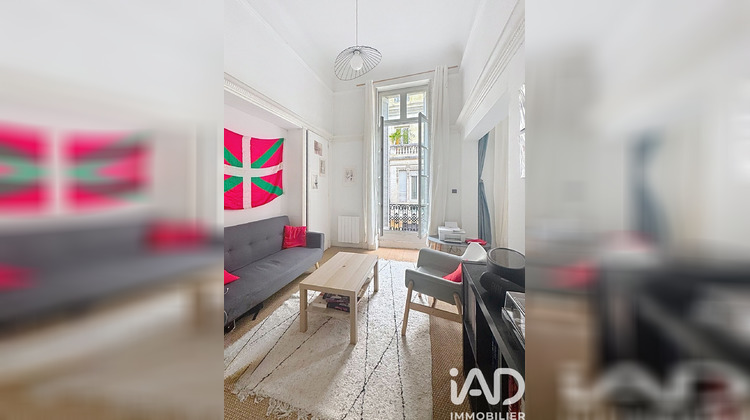 Ma-Cabane - Vente Appartement Bordeaux, 30 m²