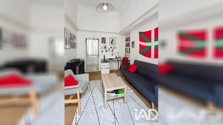Ma-Cabane - Vente Appartement Bordeaux, 30 m²