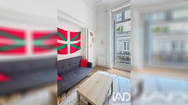 Ma-Cabane - Vente Appartement Bordeaux, 30 m²
