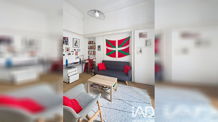 Ma-Cabane - Vente Appartement Bordeaux, 30 m²