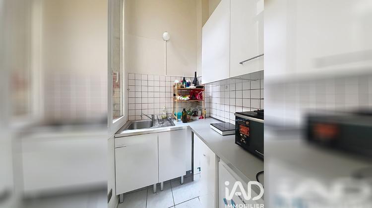 Ma-Cabane - Vente Appartement Bordeaux, 30 m²
