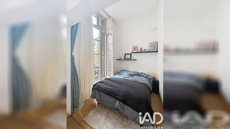Ma-Cabane - Vente Appartement Bordeaux, 30 m²