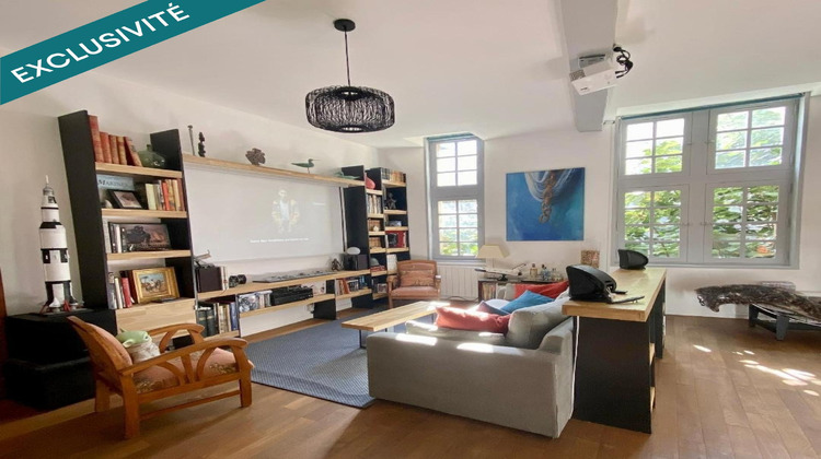 Ma-Cabane - Vente Appartement Bordeaux, 90 m²