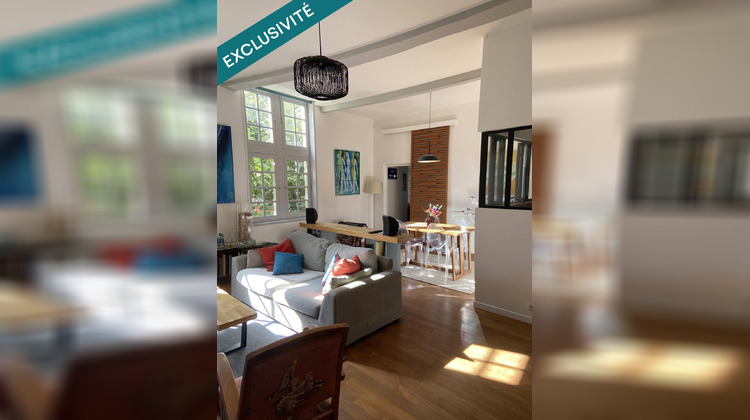 Ma-Cabane - Vente Appartement Bordeaux, 90 m²