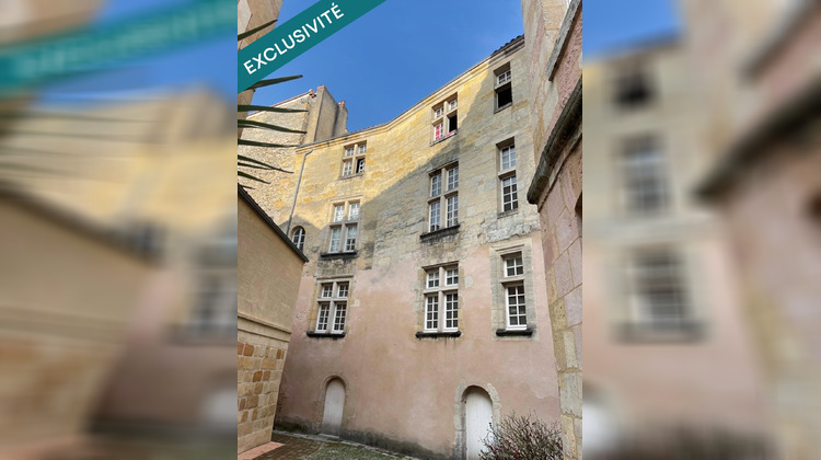 Ma-Cabane - Vente Appartement Bordeaux, 90 m²