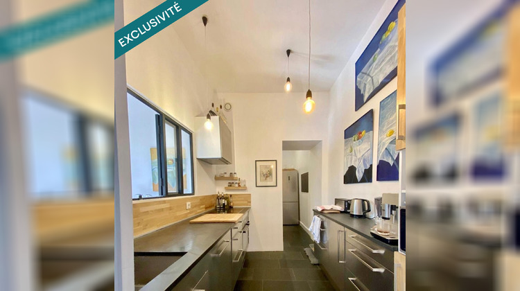 Ma-Cabane - Vente Appartement Bordeaux, 90 m²
