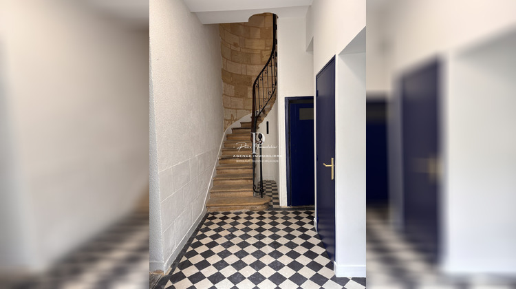 Ma-Cabane - Vente Appartement Bordeaux, 38 m²