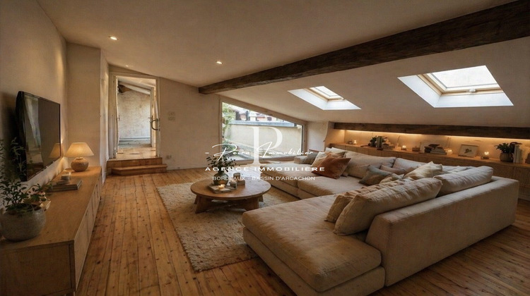 Ma-Cabane - Vente Appartement Bordeaux, 78 m²