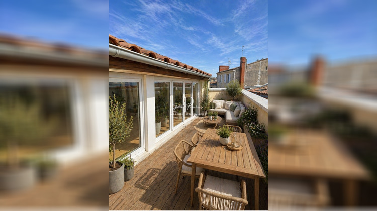 Ma-Cabane - Vente Appartement Bordeaux, 78 m²