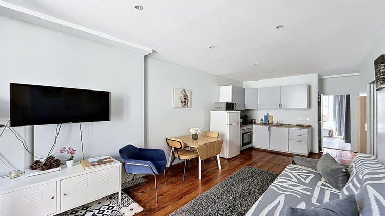 Ma-Cabane - Vente Appartement Bordeaux, 40 m²