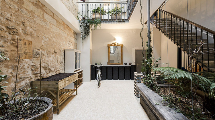 Ma-Cabane - Vente Appartement Bordeaux, 50 m²