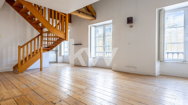Ma-Cabane - Vente Appartement Bordeaux, 61 m²