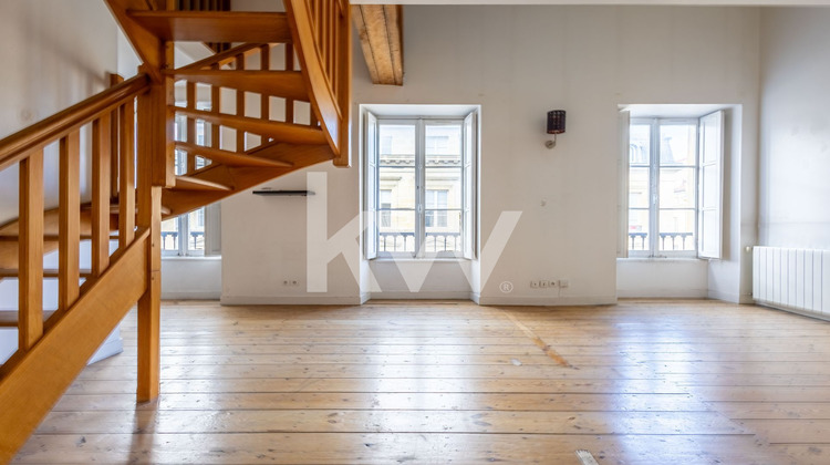 Ma-Cabane - Vente Appartement Bordeaux, 61 m²