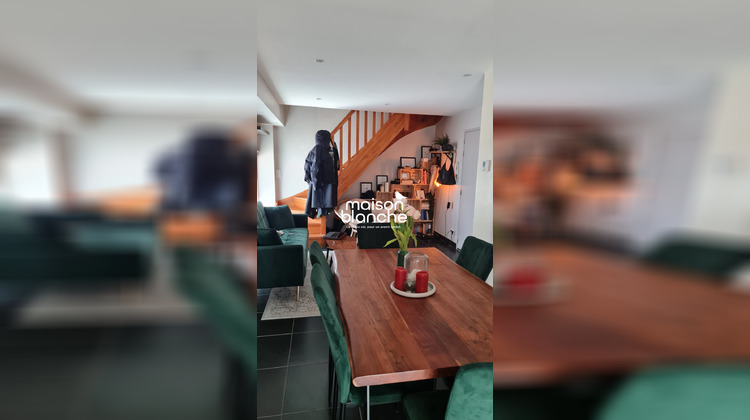 Ma-Cabane - Vente Appartement Bordeaux, 48 m²