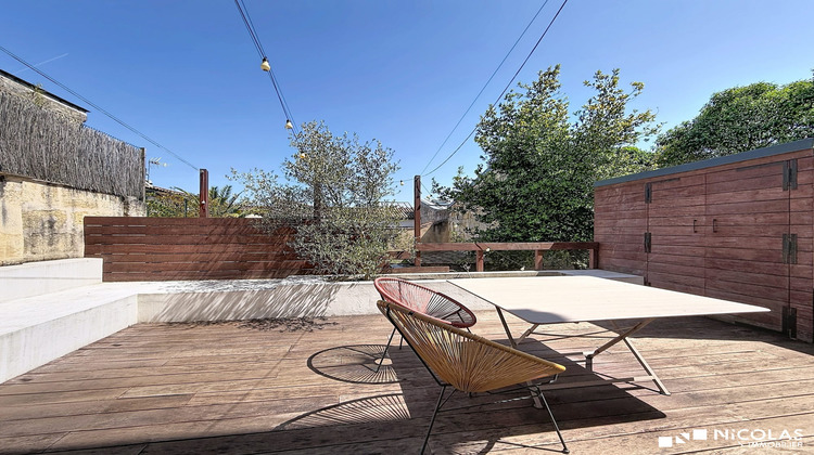 Ma-Cabane - Vente Appartement Bordeaux, 72 m²