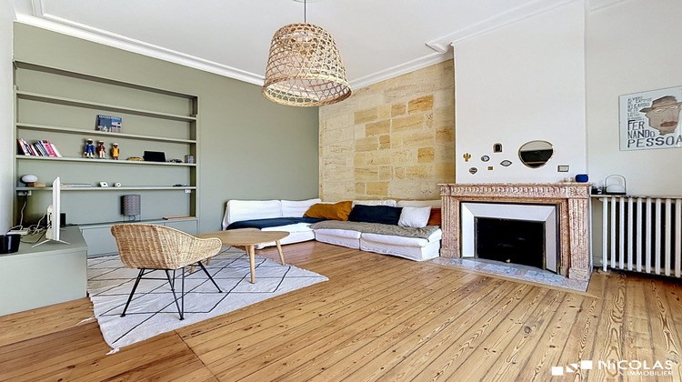 Ma-Cabane - Vente Appartement Bordeaux, 72 m²