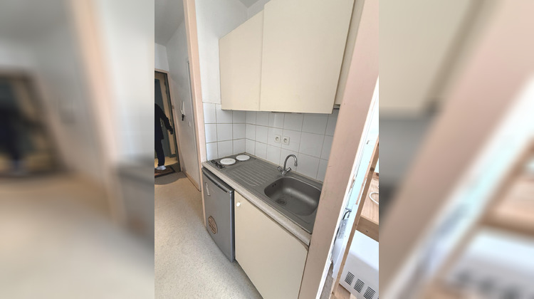Ma-Cabane - Vente Appartement Bordeaux, 19 m²