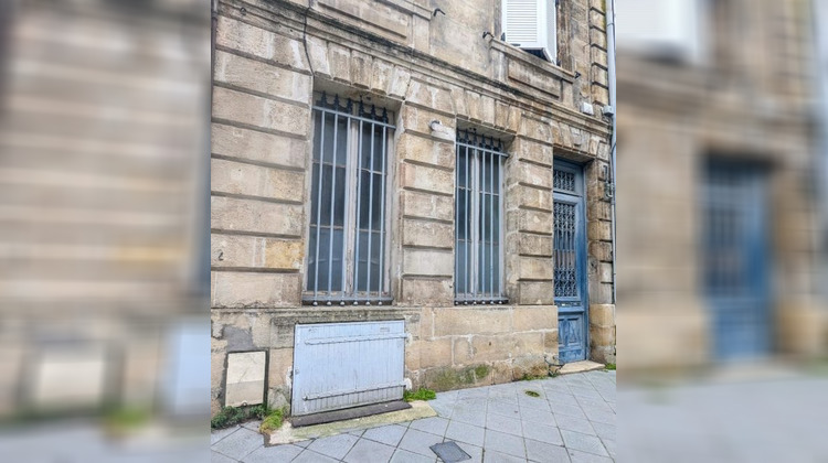 Ma-Cabane - Vente Appartement Bordeaux, 63 m²