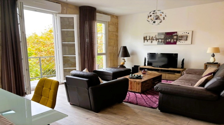 Ma-Cabane - Vente Appartement BORDEAUX, 111 m²