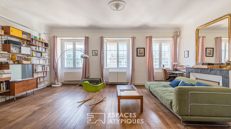 Ma-Cabane - Vente Appartement BORDEAUX, 100 m²