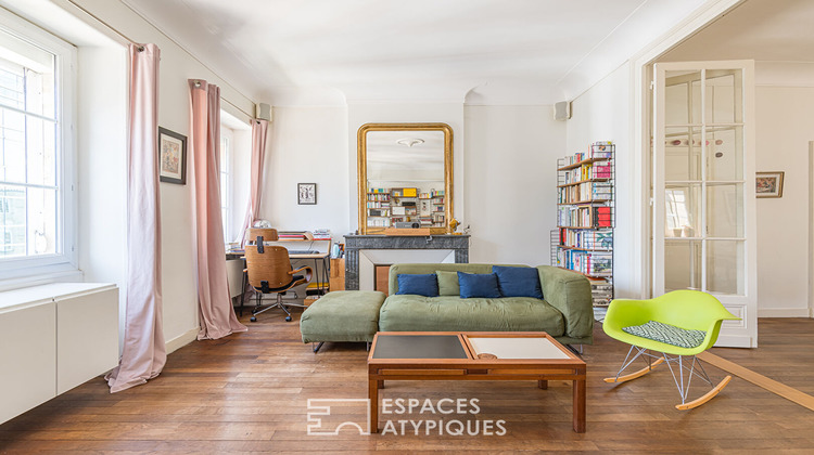 Ma-Cabane - Vente Appartement BORDEAUX, 100 m²