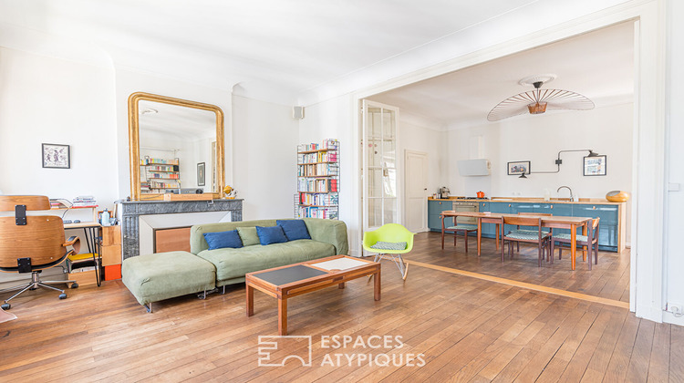 Ma-Cabane - Vente Appartement BORDEAUX, 100 m²