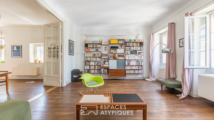 Ma-Cabane - Vente Appartement BORDEAUX, 100 m²