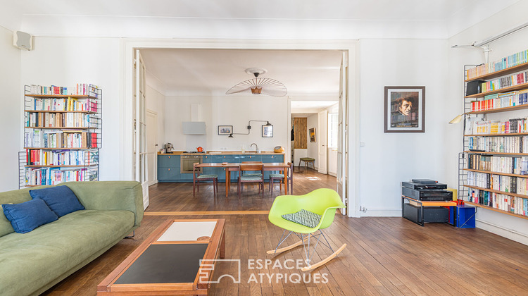 Ma-Cabane - Vente Appartement BORDEAUX, 100 m²