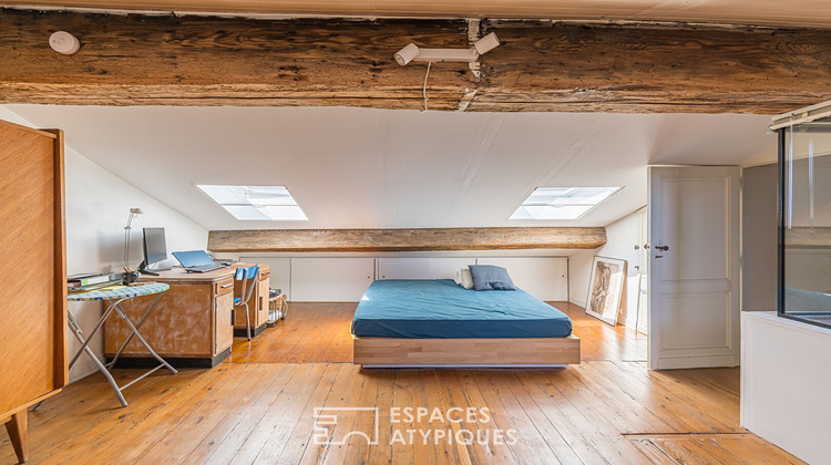 Ma-Cabane - Vente Appartement BORDEAUX, 100 m²