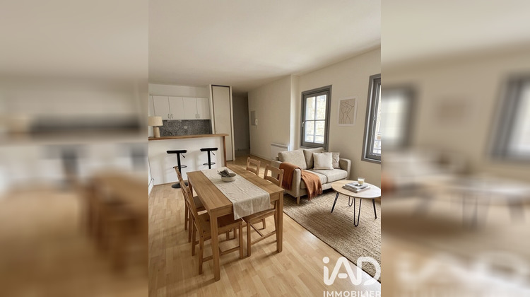 Ma-Cabane - Vente Appartement Bordeaux, 60 m²