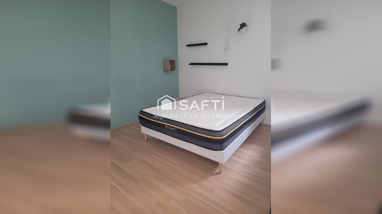 Ma-Cabane - Vente Appartement Bordeaux, 46 m²