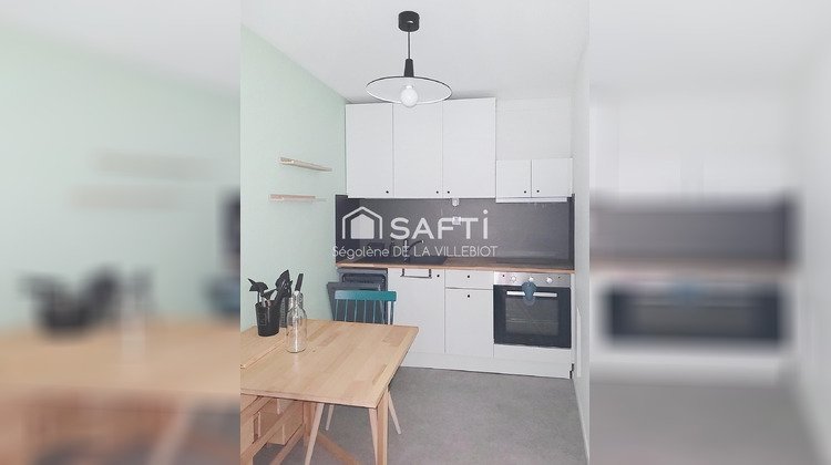 Ma-Cabane - Vente Appartement Bordeaux, 46 m²