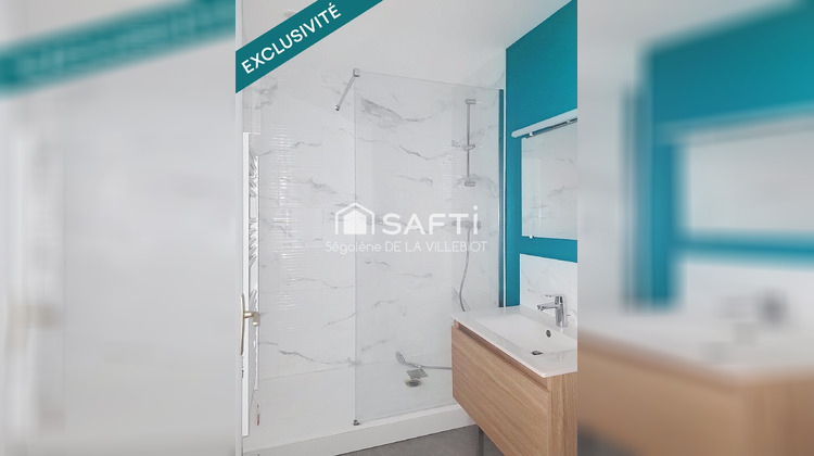 Ma-Cabane - Vente Appartement Bordeaux, 46 m²