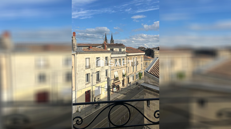 Ma-Cabane - Vente Appartement Bordeaux, 28 m²