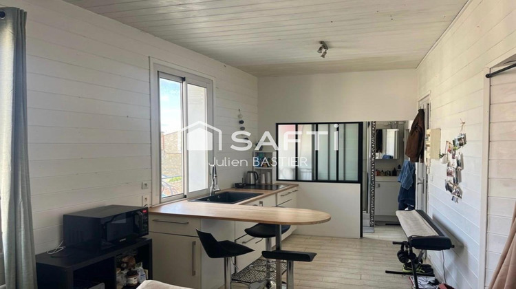 Ma-Cabane - Vente Appartement Bordeaux, 28 m²