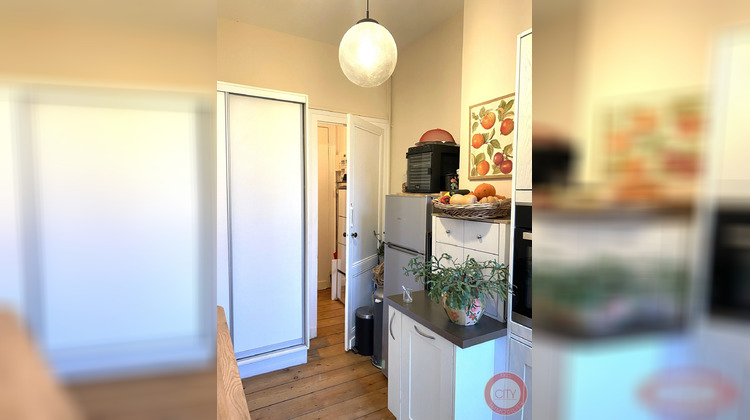 Ma-Cabane - Vente Appartement Bordeaux, 60 m²