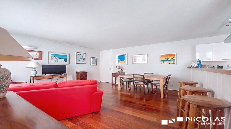 Ma-Cabane - Vente Appartement Bordeaux, 110 m²