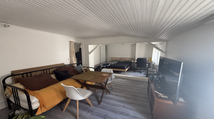 Ma-Cabane - Vente Appartement Bordeaux, 40 m²