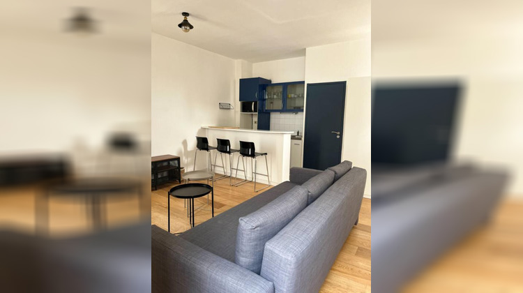 Ma-Cabane - Vente Appartement BORDEAUX, 46 m²